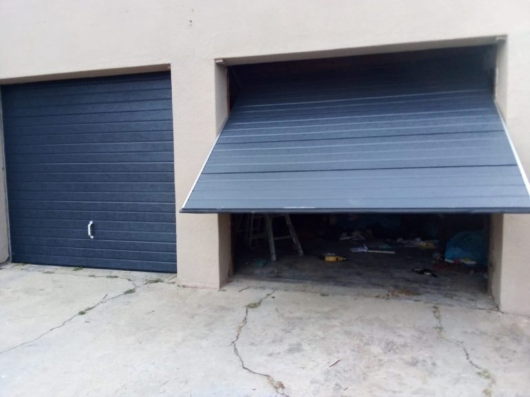 Tip Up Garage Doors Cape Town Specialist