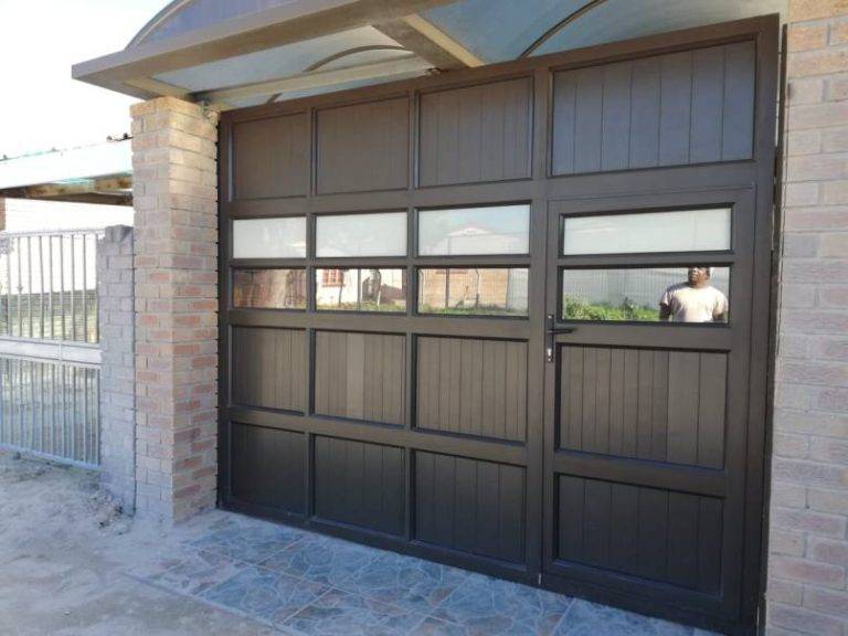 Tip Up Garage Doors Cape Town Specialist