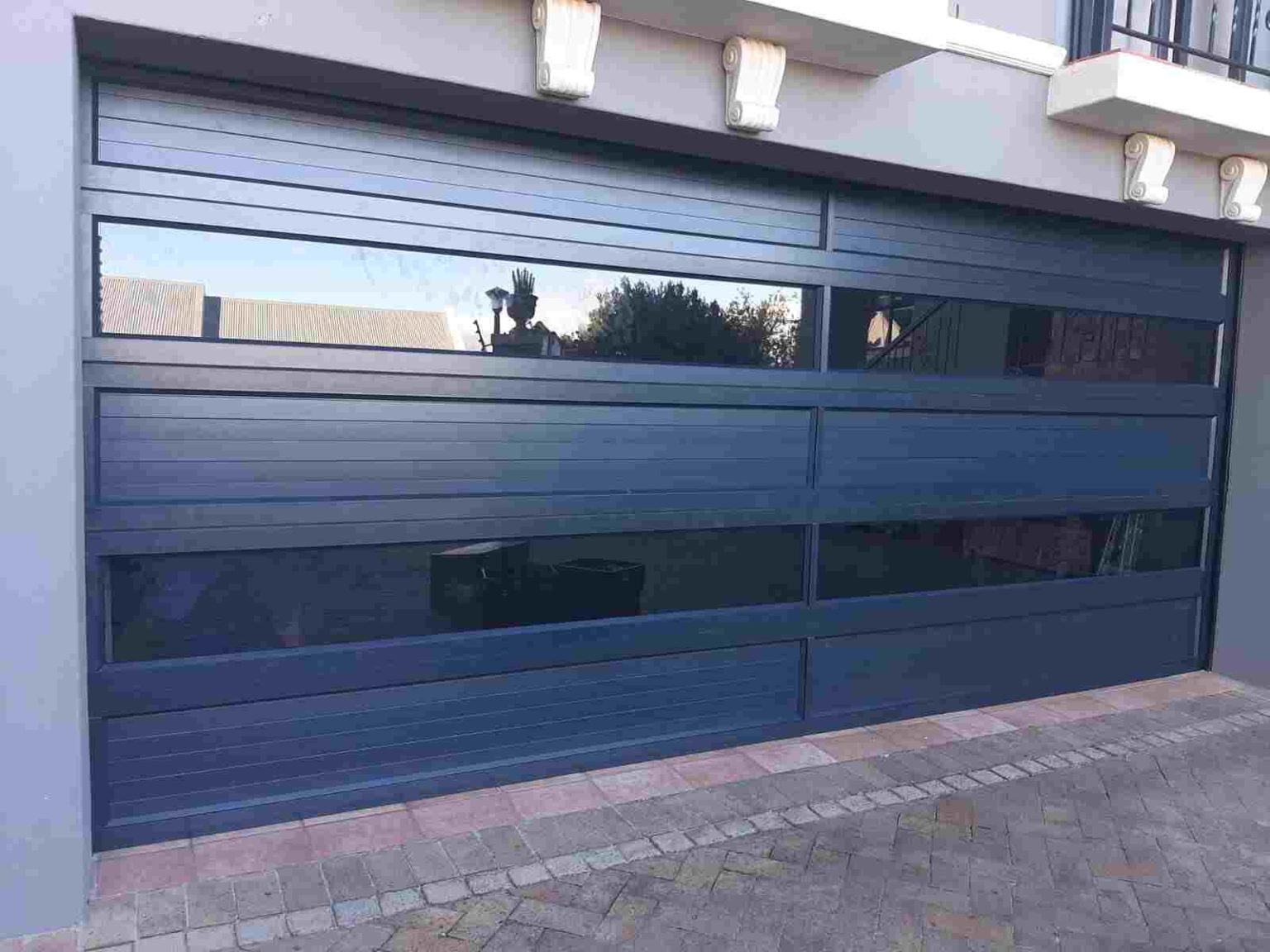 Aluminium Garage Doors Trevor Garage Doors