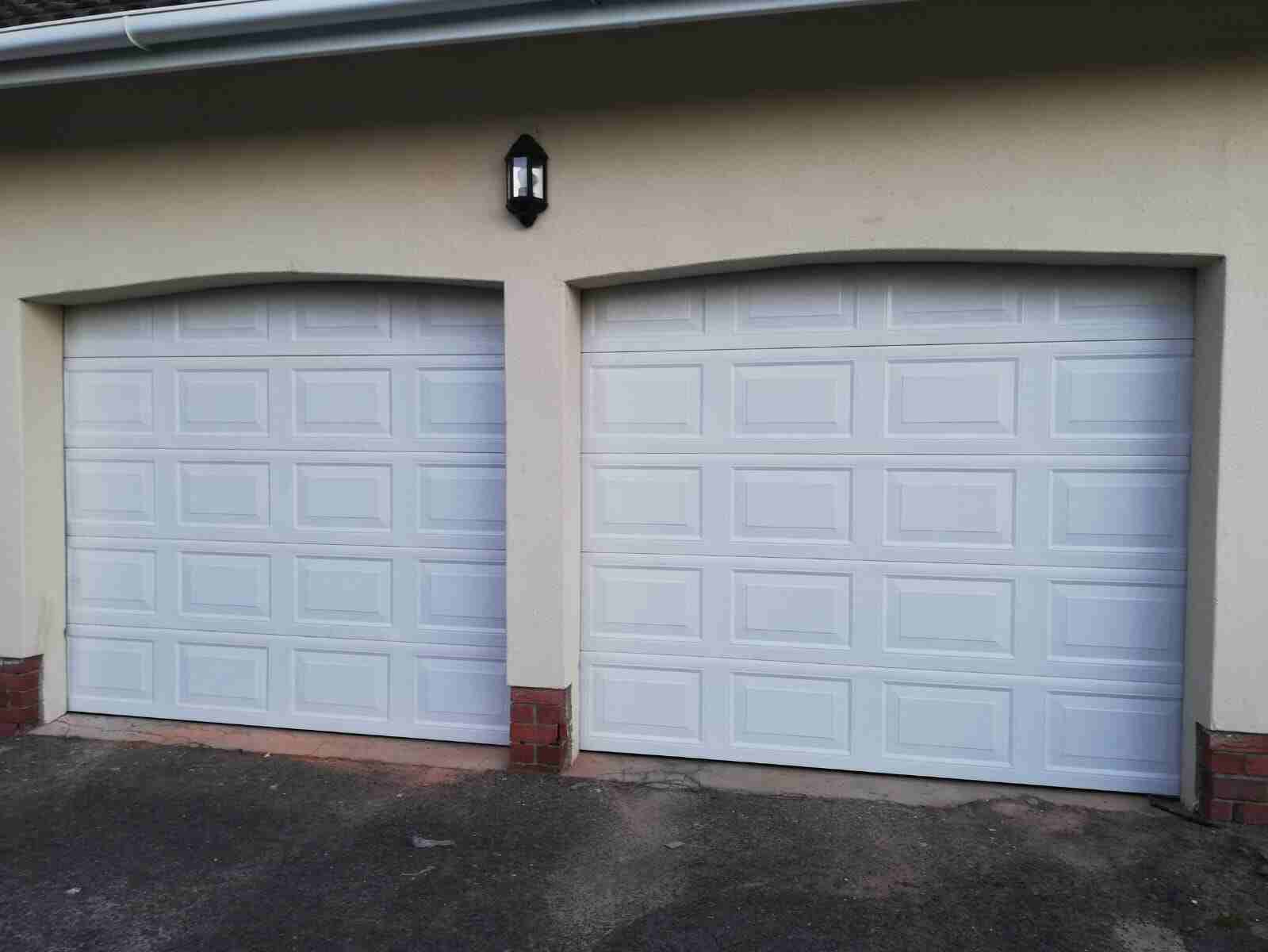 Sectional Garage Doors Cape Town Specialist