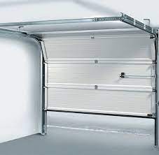 sectional garage door